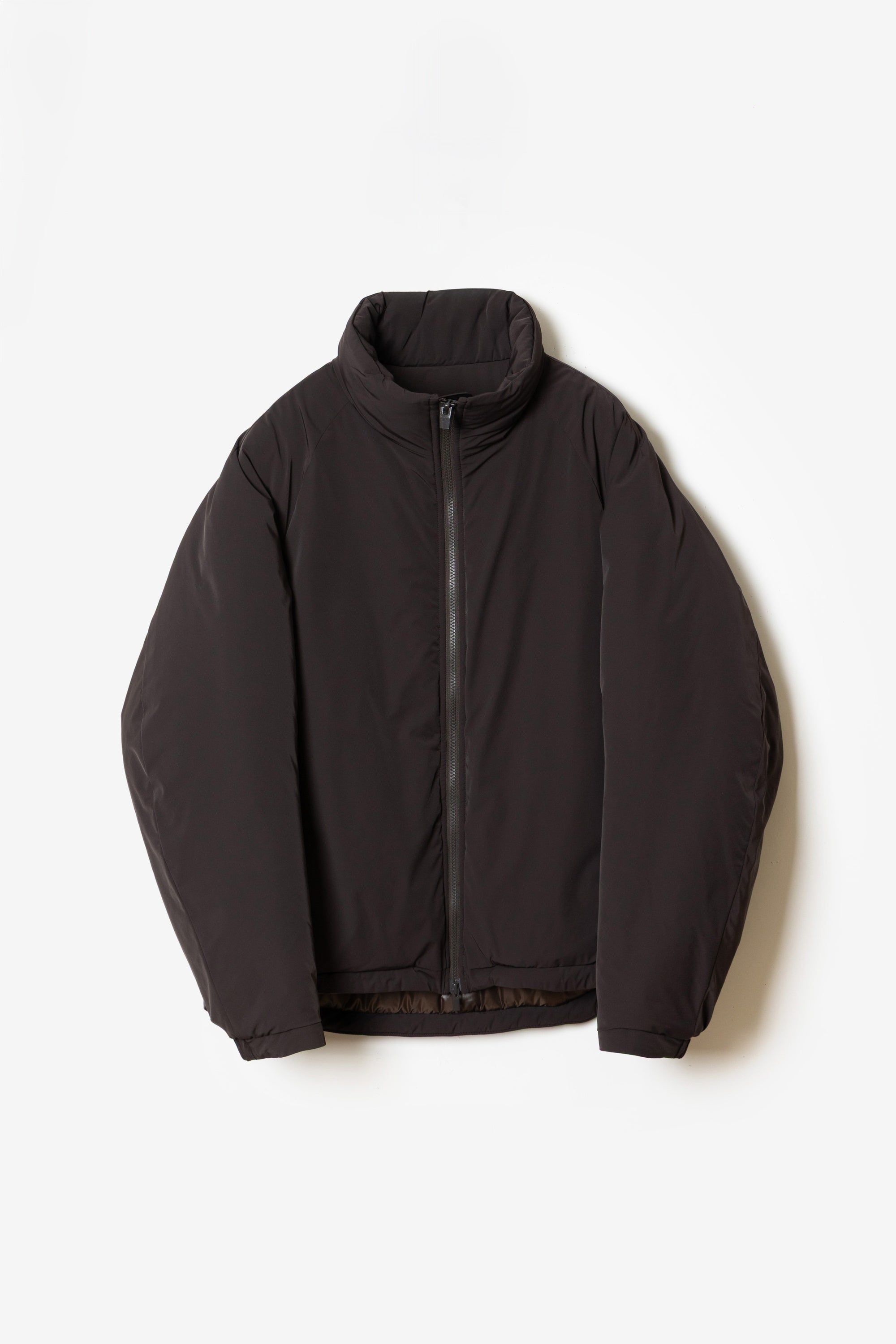 ナイロン2レイヤーストレッチエクワックスジャケット〔MCKA0249036998〕
