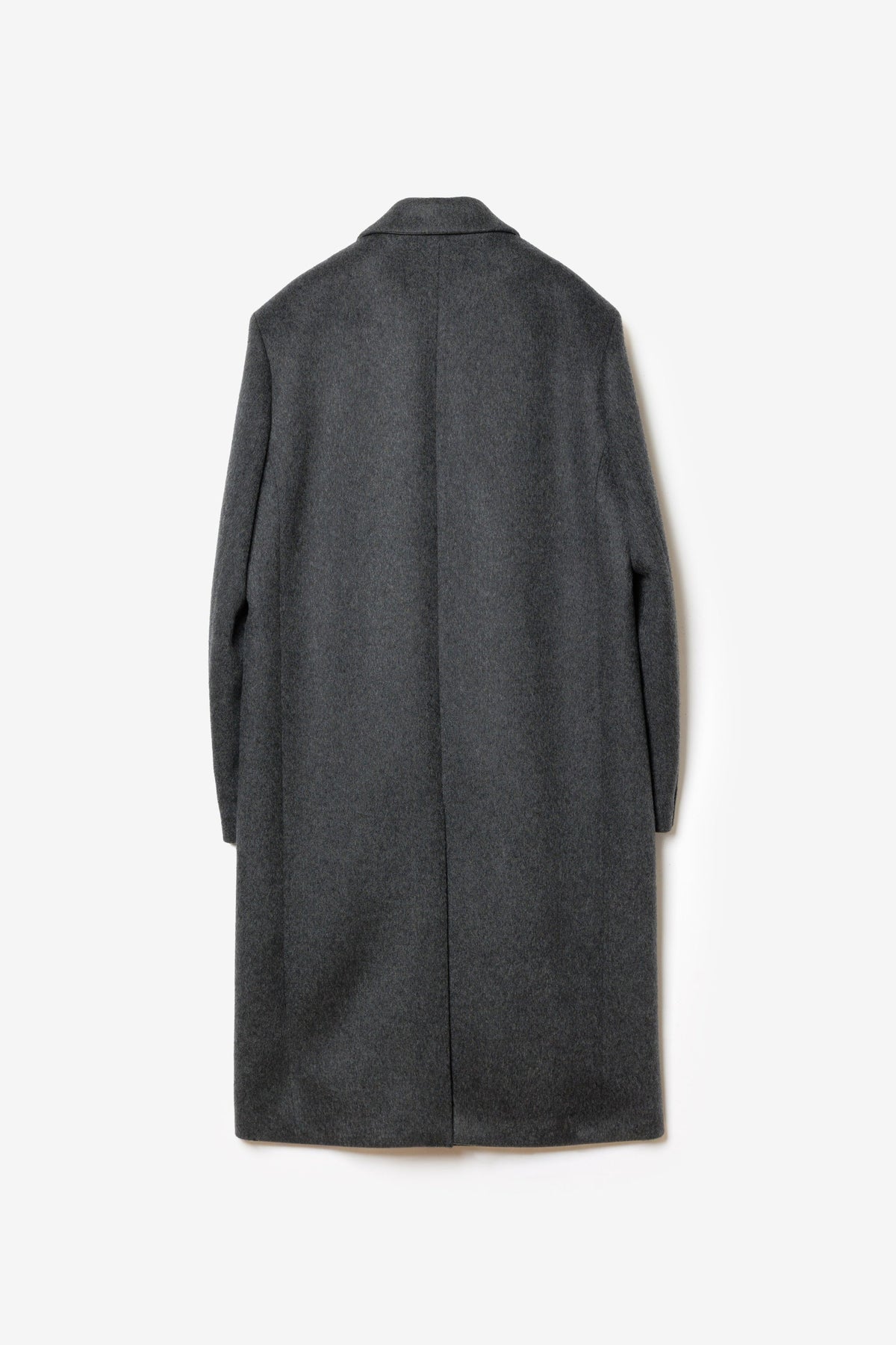 STILL ATTACHMENT カシミヤダブルメルトンチェスターコート〔MCKA0252026998〕