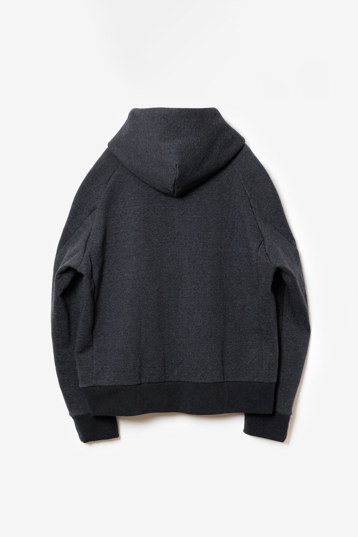 STILL ATTACHMENT カシミヤテリージップアップフーディー〔MCKA0285086998〕