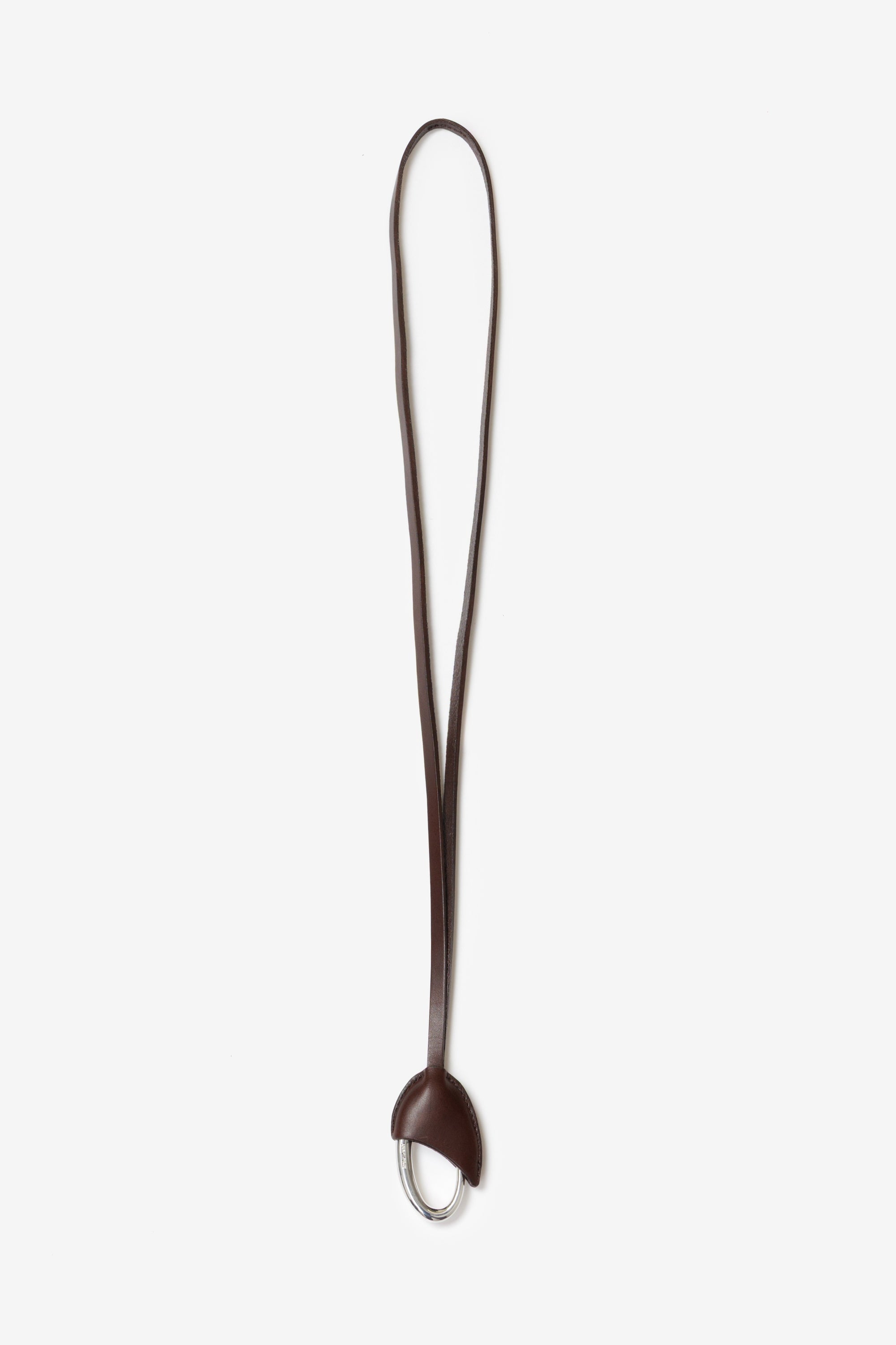 カウレザーカラビナネックレス〔MCKA0304156998〕