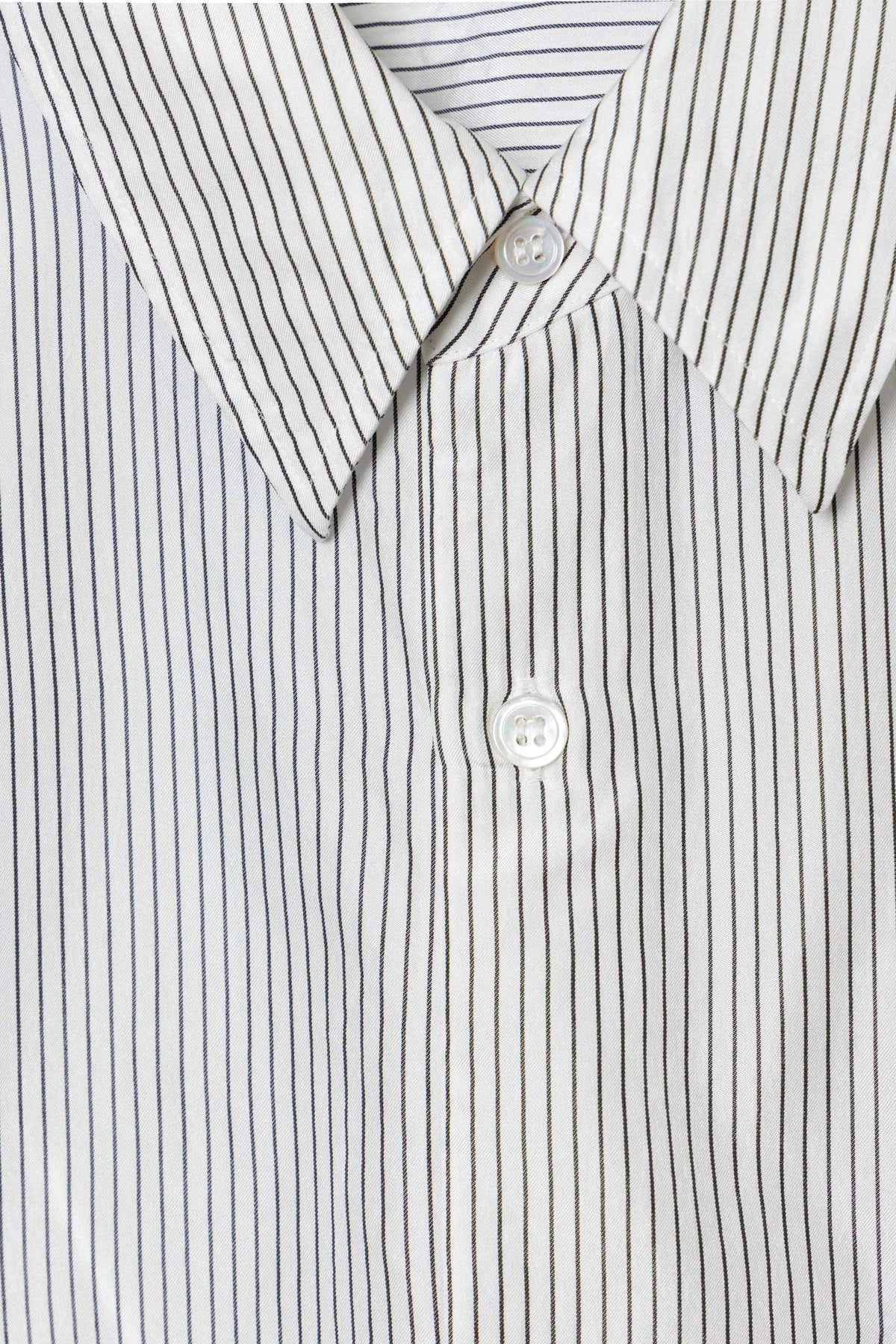 STILL ATTACHMENT シルクツイルL/Sシャツ〔MCKA0311076998〕