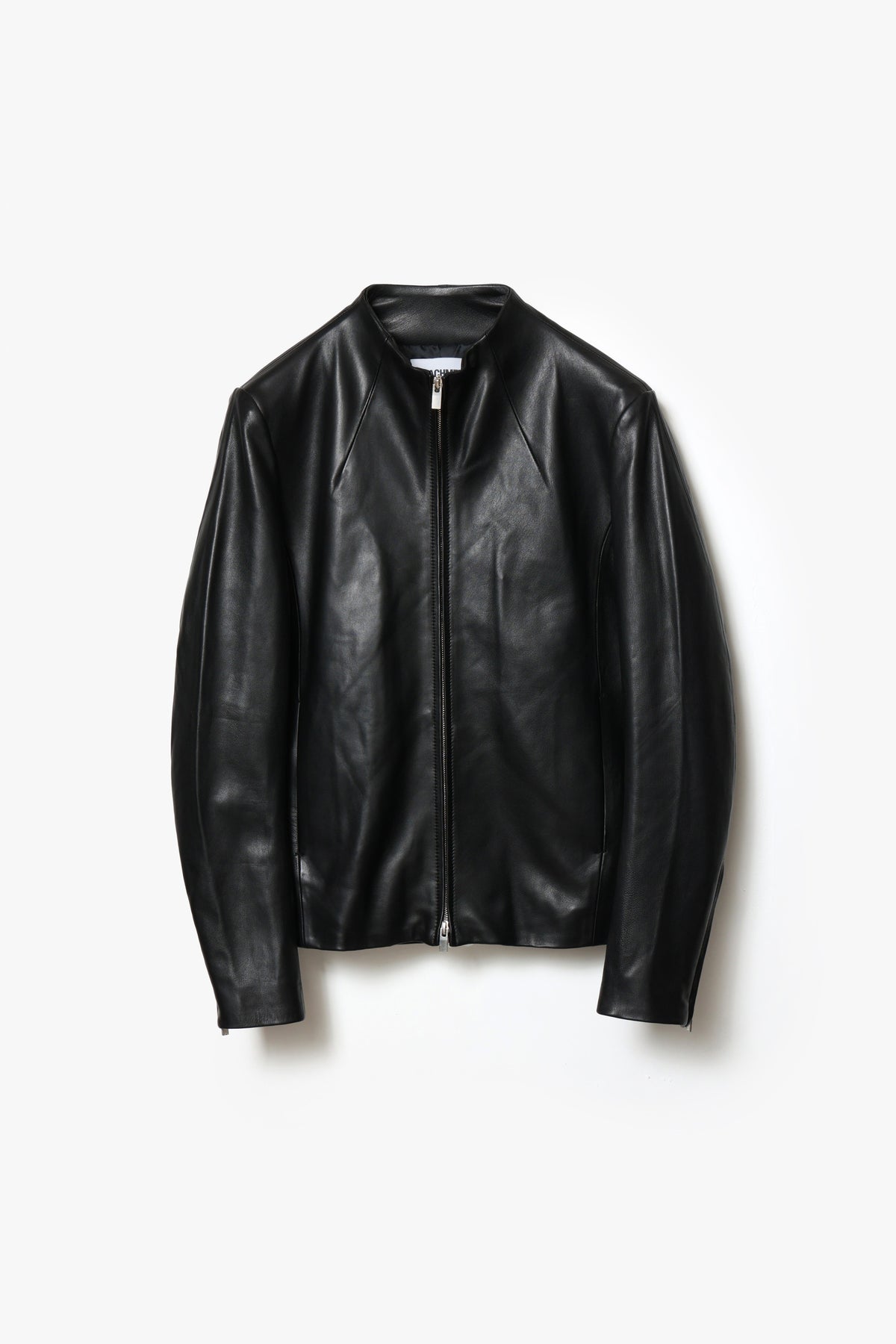 ラムレザーシングルライダース〔MCKA0325036998〕