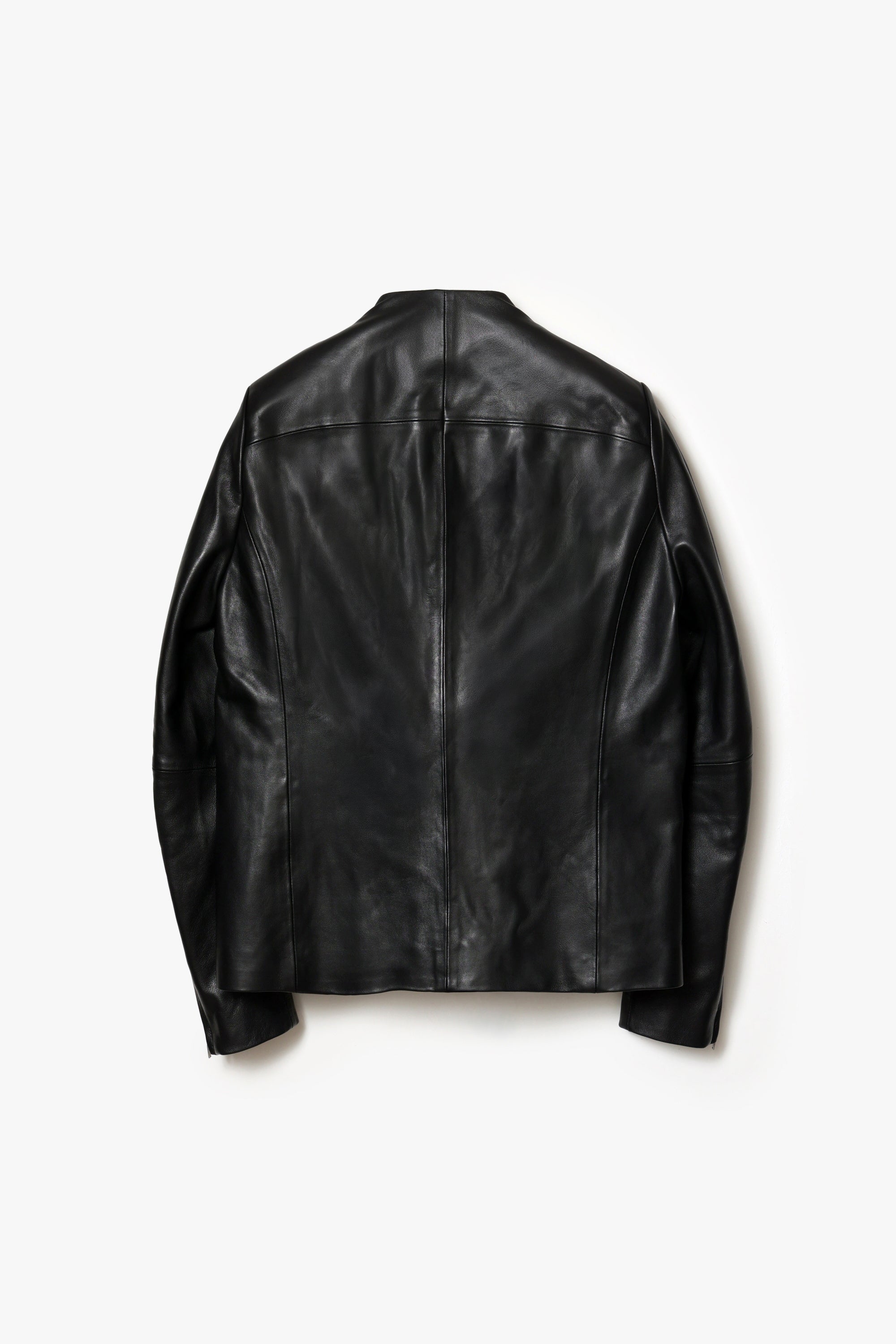 ラムレザーシングルライダース〔MCKA0325036998〕